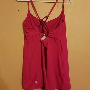 Lululemon Dancing warrior top